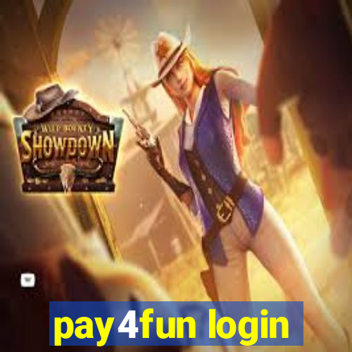 pay4fun login